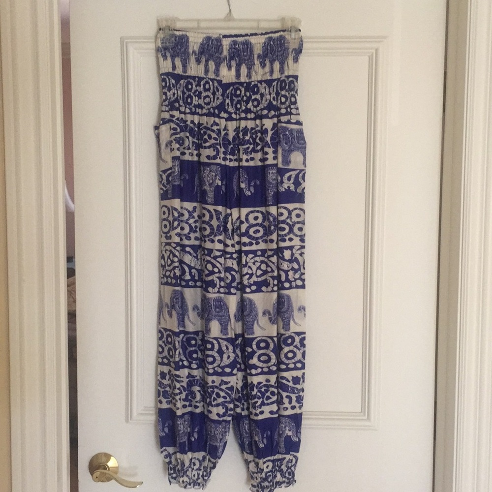 Yoga loose pants